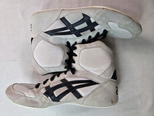 Asics white black for sale  Searcy