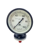 Wika 316ss manometer gebraucht kaufen  Hamburg