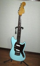 Fender mustang electric d'occasion  Expédié en Belgium