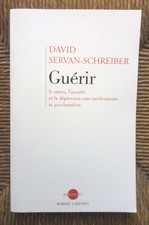 Guérir stress anxiété d'occasion  Trèbes