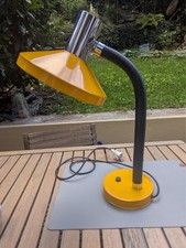 Vintage schreibtischlampe 60er gebraucht kaufen  Stuttgart