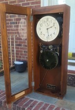 Ibm wood cabinet for sale  Cranford