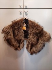 Collo pelliccia volpe usato  Vilminore di Scalve