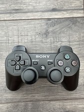 Controle Sem Fio Sony PlayStation 3 PS3 - DualShock 3 - Preto - Testado comprar usado  Enviando para Brazil