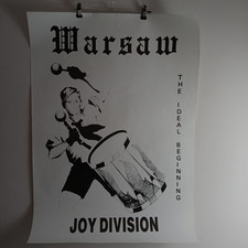 joy division poster for sale  LEEDS
