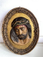 Wall hanging head for sale  KINGSBRIDGE