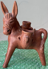 Vintage terracotta donkey for sale  Saint Petersburg