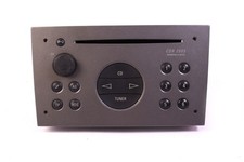 Opel CD Autoradio CDR 2005 UY8 13138246 Siemens VDO Corsa C Vectra C *Code fehlt, usado comprar usado  Enviando para Brazil