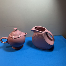 Fiesta fiestaware pink for sale  Gadsden