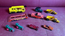 Matchbox autos lot gebraucht kaufen  Ingolstadt