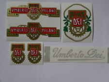 Kit stickers adesivi usato  Dalmine