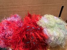 Lot skeins eyelash for sale  West Warwick