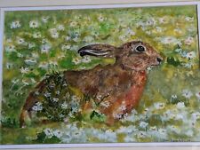 Original watercolour painting for sale  RUARDEAN