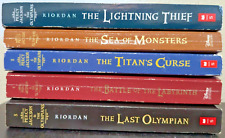 Percy jackson complete for sale  Holiday