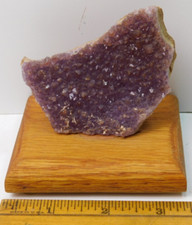 Amethyst crystal geode for sale  Portland
