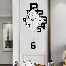 Modern wall clock for sale  Chino