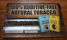 Natural american spirit for sale  Silver Spring