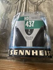 Usado, Fones de ouvido Sennheiser HD 437 - Preto novo caixa aberta frete grátis comprar usado  Enviando para Brazil