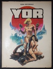 Libro yor cacciatore usato  Fano