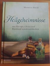 Monnica hackl heilgeheimnisse gebraucht kaufen  Bad Ditzenbach