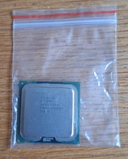 Intel cpu processeur d'occasion  Saint-Fargeau