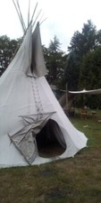 Tippi tipi meter gebraucht kaufen  Schiffdorf