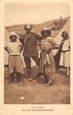 Maroc guerre rif d'occasion  France
