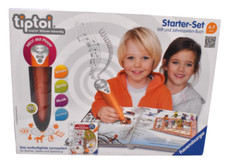 Tiptoi starter set gebraucht kaufen  Bad Schmiedeberg