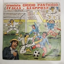 Cronista ciccio pasticcio usato  Vercelli