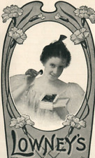 1905 lowneys chocolate for sale  Mogadore