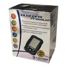 Glucofix premium lecteur d'occasion  Sainte-Marie-aux-Chênes