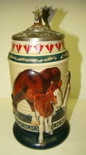 Budweiser lidded beer for sale  Stillwater