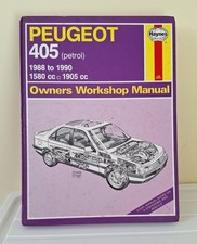 Peugeot 405 inc for sale  HOLYHEAD