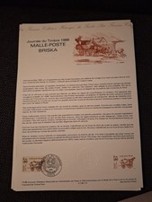 Document philatelique 1986 d'occasion Document philatelique 1986 d'occasion  Berck