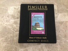 Pimsleur mandarin level for sale  Woodbridge