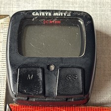 Cateye mt200 batterie gebraucht kaufen  Bonn