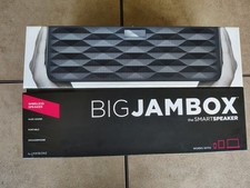 Sistema de Alto-falante Portátil Jawbone Big Jambox J2011, Grafite Hex com Caixa Original comprar usado  Enviando para Brazil