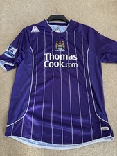 Manchester city away for sale  MANCHESTER