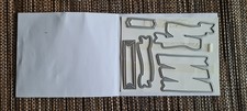 Stampin framelits formen gebraucht kaufen  Hamburg