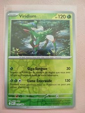 carte pokemon viridium d'occasion carte pokemon viridium d'occasion  Saint-André-de-Cubzac