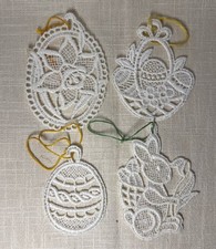 Klöppelanhänger stern sterha gebraucht kaufen  Breitenbrunn/Erzgeb.