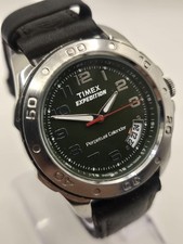 Relógio Timex Expedition Indiglo calendário perpétuo T42181 comprar usado  Enviando para Brazil