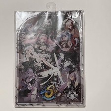 Placa de acrílico Azur Lane meta 6º aniversário, usado comprar usado  Enviando para Brazil