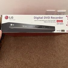 lg drt389h for sale  KING'S LYNN