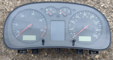 Golf mk4 clocks for sale  READING