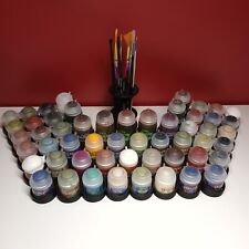 Warhammer rangez peintures d'occasion  Paris VIII