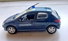 Peugeot 206 berline d'occasion  Cléry-Saint-André