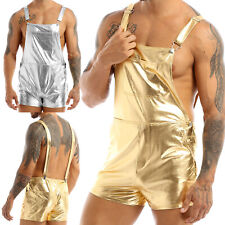 Men shiny metallic for sale  SWANSEA