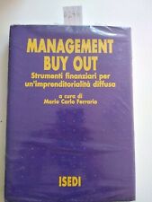 Management buyout strumenti usato  Bracciano