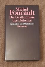 Michel foucault geständnisse gebraucht kaufen  Berlin
